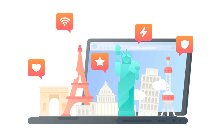 在几内亚比绍连接到中国vpn - 快回国